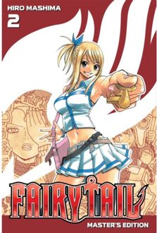 Fairy Tail Master's Edition Vol. 2 - Fairy Tail Master's Edition - Hiro Mashima