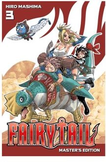 Fairy Tail Master's Edition Vol. 3