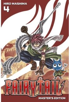 Fairy Tail Master's Edition Vol. 4