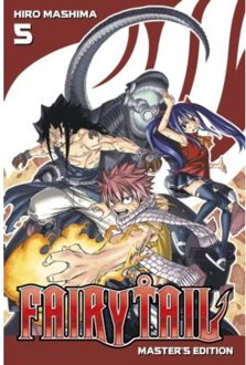 Fairy Tail Master's Edition Vol. 5