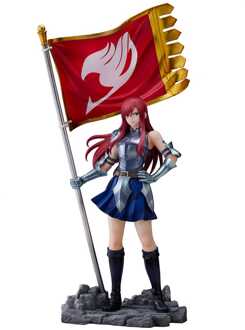 Fairy Tail PVC Statue 1/8 Erza Scarlet 32 cm