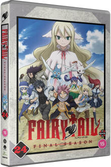 Fairy Tail: The Final Season: Deel 24 (Afleveringen 291-303)