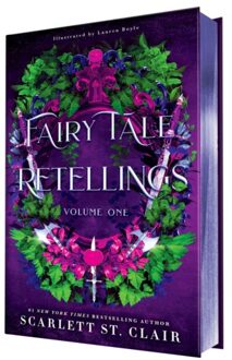 Fairy Tale Retellings, Volume I - Fairy Tale Retelling - Scarlett St. Clair
