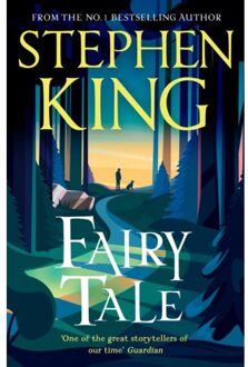 Fairy Tale - Stephen King