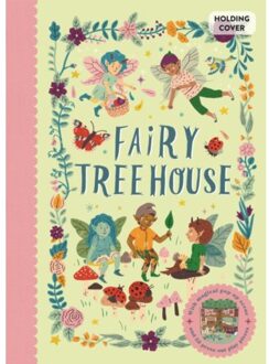 Fairy Tree House - Fiona Munro