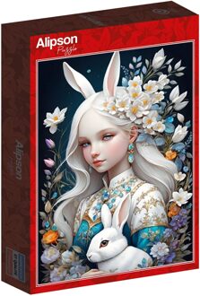 Fairy World Puzzel (1000 stukjes)