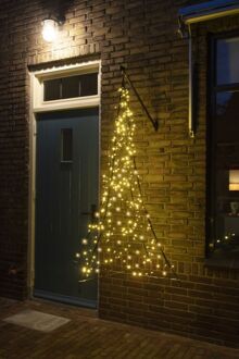 Fairybell 1,50 meter - Hangende kerstboom - 150 cm - 240 lampjes - Warm wit