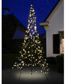Fairybell Kerstverlichting - 300 cm - Warm wit - 360 LEDs - LED Kerstboom