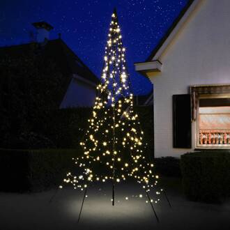 Fairybell Kerstverlichting - 300 cm - Warm wit - 360 LEDs - LED Kerstboom