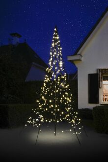Fairybell Kerstverlichting - 300 cm - Warm wit - 360 LEDs - LED Kerstboom