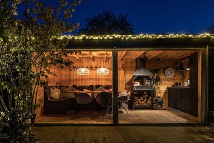 Fairybell Pro Extend Starter Kit - Clusterverlichting - 5 meter - Warm wit