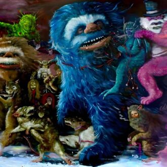 Fairyland Codex - Tropical Fuck Storm