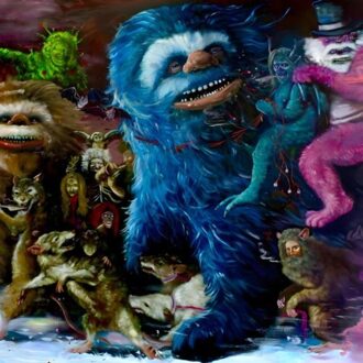 Fairyland Codex - Tropical Fuck Storm