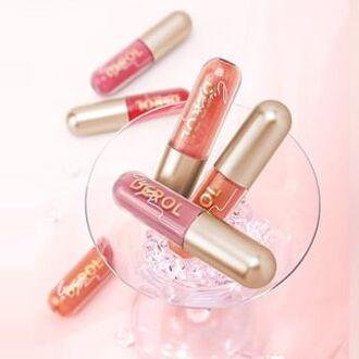 Fairyland Lake Glass Lip Gloss - 1-3 #02 - 4.5ml