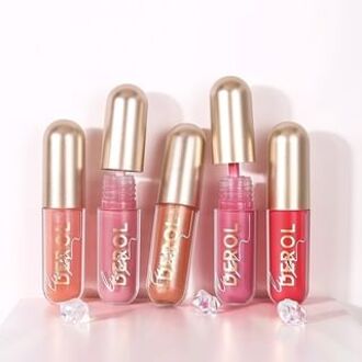 Fairyland Lake Lip Plumping Gloss - 4-5 #04 - 4.5ml