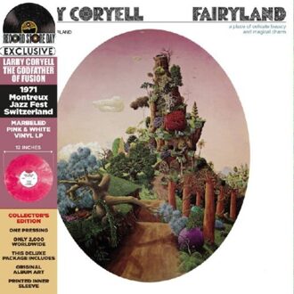 Fairyland - Larry Coryell