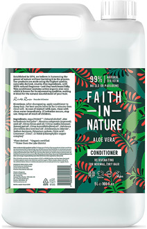 Faith in Nature Aloë Vera Conditioner - 5L
