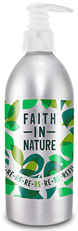 Faith in Nature Aluminium Hervulbare Fles