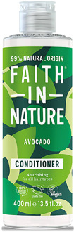 Faith in Nature Avocado Conditioner - 400ml