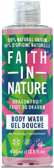 Faith in Nature Body Wash Dragon Fruit (400ml)
