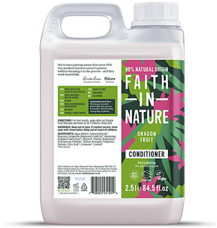 Faith in Nature Dragon Fruit Conditioner 2.5L