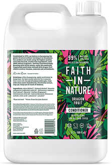 Faith in Nature Dragon Fruit Conditioner 5L