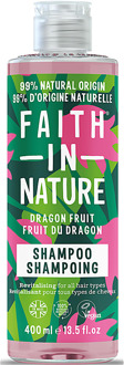 Faith in Nature Dragon Fruit Shampoo 400ml