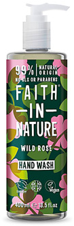 Faith in Nature Handzeep Wilde Rozen