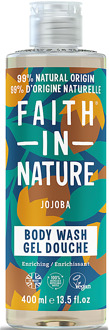 Faith in Nature Jojoba Bad-en Douchegel 400ml