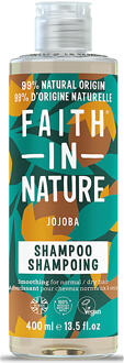 Faith in Nature Jojoba Shampoo normaal tot droog haar