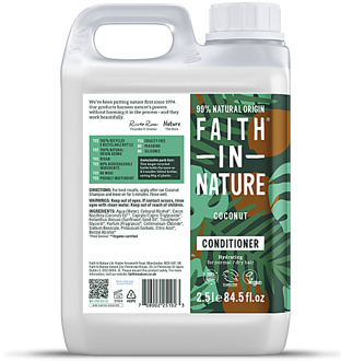 Faith in Nature Kokos Conditioner 2.5L