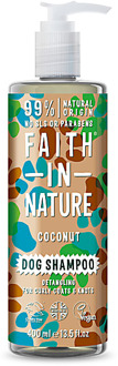 Faith in Nature Kokos Honden Shampoo