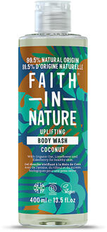 Faith in Nature Kokosnoot Bad-en Douchegel