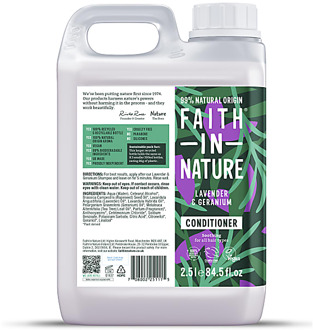 Faith in Nature Lavendel & Geranium Conditioner 2.5L