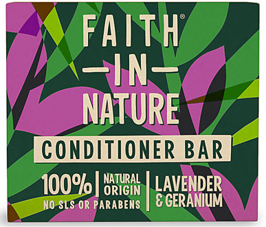 Faith in Nature Lavendel & Geranium Conditioner Bar