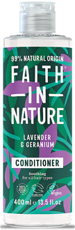 Faith in Nature Lavendel & Geranium Conditioner normaal tot droog ...