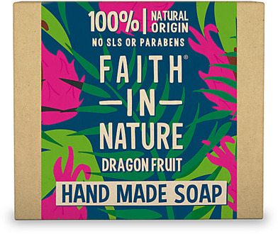 Faith in Nature Natuurlijke Zeep Dragon Fruit