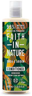 Faith in Nature Shea & Argan Conditioner