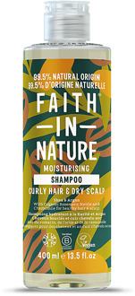 Faith in Nature Shea & Argan Shampoo