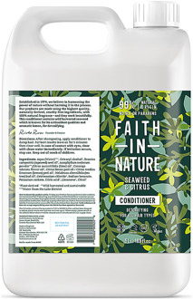 Faith in Nature Zeewier & Citrus Conditioner - 5L