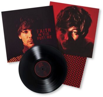 Faith In The Future - Louis Tomlinson