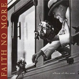 Faith No More - Album Of The Year