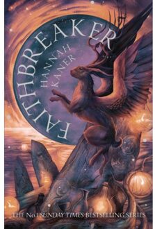 Faithbreaker - The Fallen Gods Trilogy - Hannah Kaner