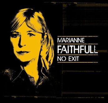 Faithfull Marianne - No Exit -Cd+Blry