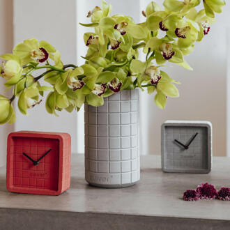 Fajen Concrete Vaas - Grey Grijs