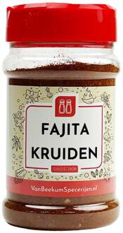Fajita Kruiden - Strooibus 150 gram