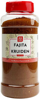 Fajita Kruiden - Strooibus 450 gram