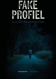 Fake profiel -  Luc de Keersmaecker (ISBN: 9789057208836)