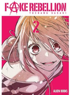 Fake Rebellion Vol 2 - Fake Rebellion Gn - Yuchan