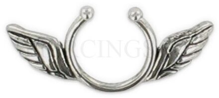 Fake septum engel